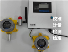 作業(yè)場所各類氣體報(bào)警器的定期檢測和計(jì)量校準(zhǔn)